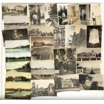 Group of Postcards: mostly various Estonian locations