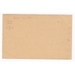 Estonia (Russian Empire) 5 kopeck postal card bearing the “Eesti Post 25 p” overprint