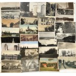 Group of Postcards: mostly various Estonian locations, landscapes and occasions