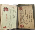 Collection of postcards: Various countries (1 album)