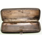 Russia Silver Cigarette Case (1899-1908)