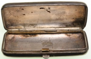 Russia Silver Cigarette Case (1899-1908)