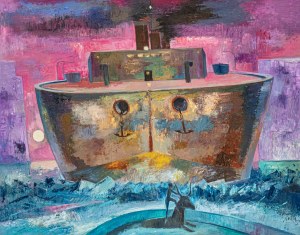 Ivan Kulik, Icebreaker Trump, 2025