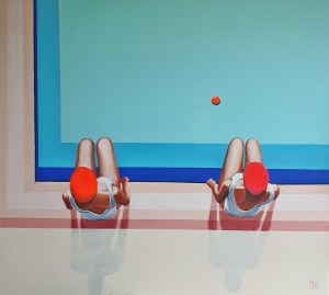 Renata Magda, Between Presence, 2025