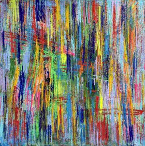 Gossia Zielaskowska, Extatic Mood, 2025