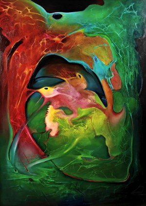 Denis Khyzhavsky, Heartbeat of Dreams, 2025