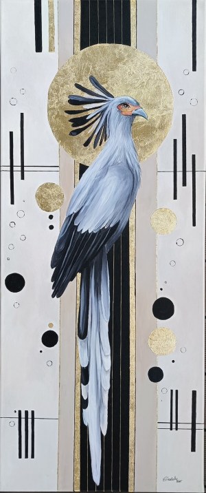 Alexandra Elizabethe Wojtysiak, Secret of Harmony 1z3, 2025