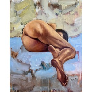 Catherine Panko, Stillness, 2025
