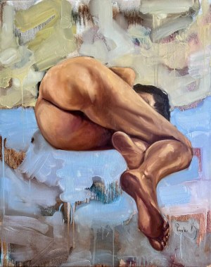 Catherine Panko, Stillness, 2025