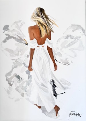 Julia Sara Reiter, Coastal Grace, 2025
