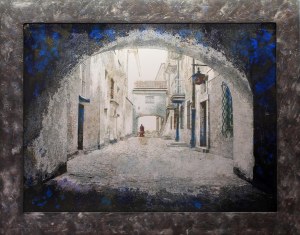 Wojciech Rogosz, Gate, 2020