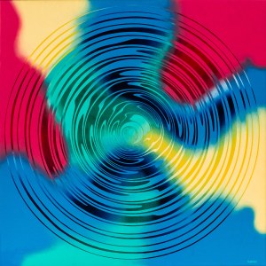 Patricia Nurkan, Abstraction, 2016
