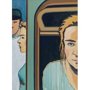 Monika Stolarska, January i Anna, 2008