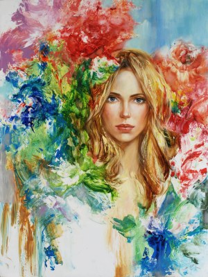 Stanislavas Sugintas, Colors of Summer, 2025