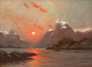 MN - 1st half of the 20th century, Maritime landscape