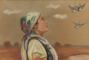 MN - First half of the 20th century, Swallows are flying