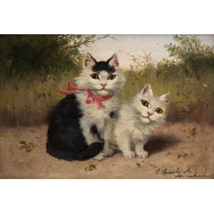 Sophie Sperlich (1863-1906), Koty