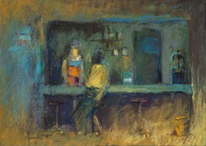 Waclaw Jagielski (born 1965), At the bar