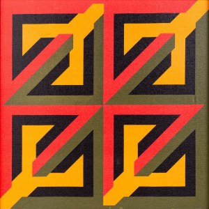 Imre Bak (b. 1939 Budapest), Untitled, 2008.