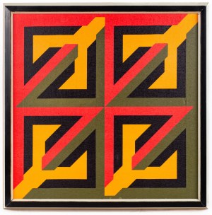 Imre Bak (b. 1939 Budapest), Untitled, 2008.