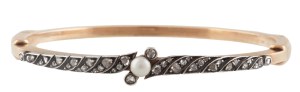 Bracelet, early 20th century.