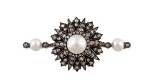 Brocha, 19th/20th century.