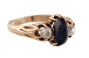 Ring, 19th/20th century.