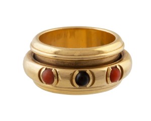 Ring, Piaget (?), second half of 20th century.