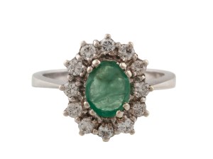 Ring, France, second half of the 20th century.