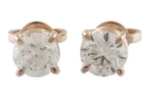 Earrings, contemporary