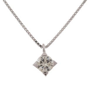 Chain pendant, contemporary