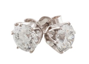 Earrings, contemporary
