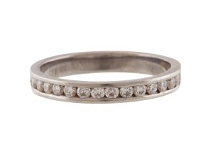 Ring in eternity type, contemporary