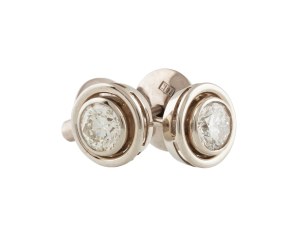 Earrings, contemporary