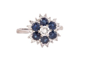 Ring, second half of the 20th century.