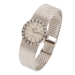 Zegarek damski Omega, Szwajcaria