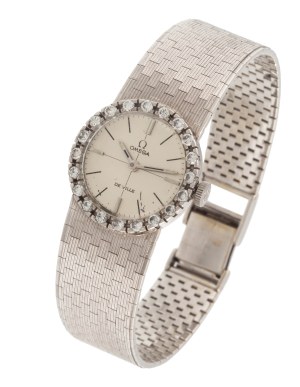 Omega women's watch, Switzerland