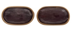 Cufflink set, contemporary