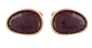 Cufflink set, contemporary