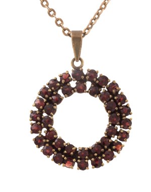 Chain pendant, 2nd half of 20th century.