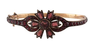 Bracelet, 19th/20th century.