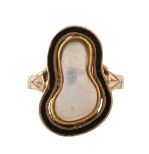 Ring, 2nd half of the 20th century.