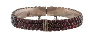 Bracelet, 19th/20th century.