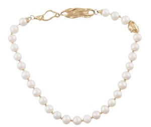 Nika Walentynowicz (b. 1993), Necklace, Falk II