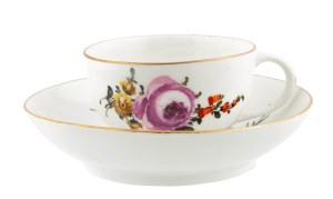 Cup, Meissen, circa 1760.