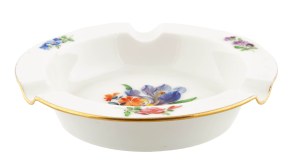 Ashtray, Meissen, after 1934.
