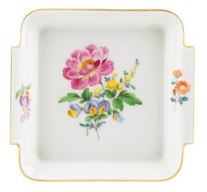 Plate, Meissen, after 1934