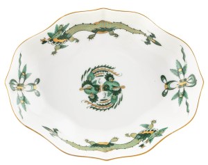 Spoon plate, Meissen, after 1934.