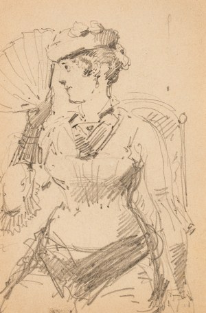 Konstanty Mankowski (1861 - 1897), 