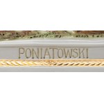 Józef Poniatowski na koniu